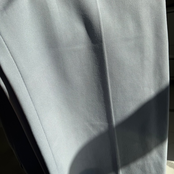 Zara Light Blue Matching Suit with Blazer and Pants - Picture 12 of 12